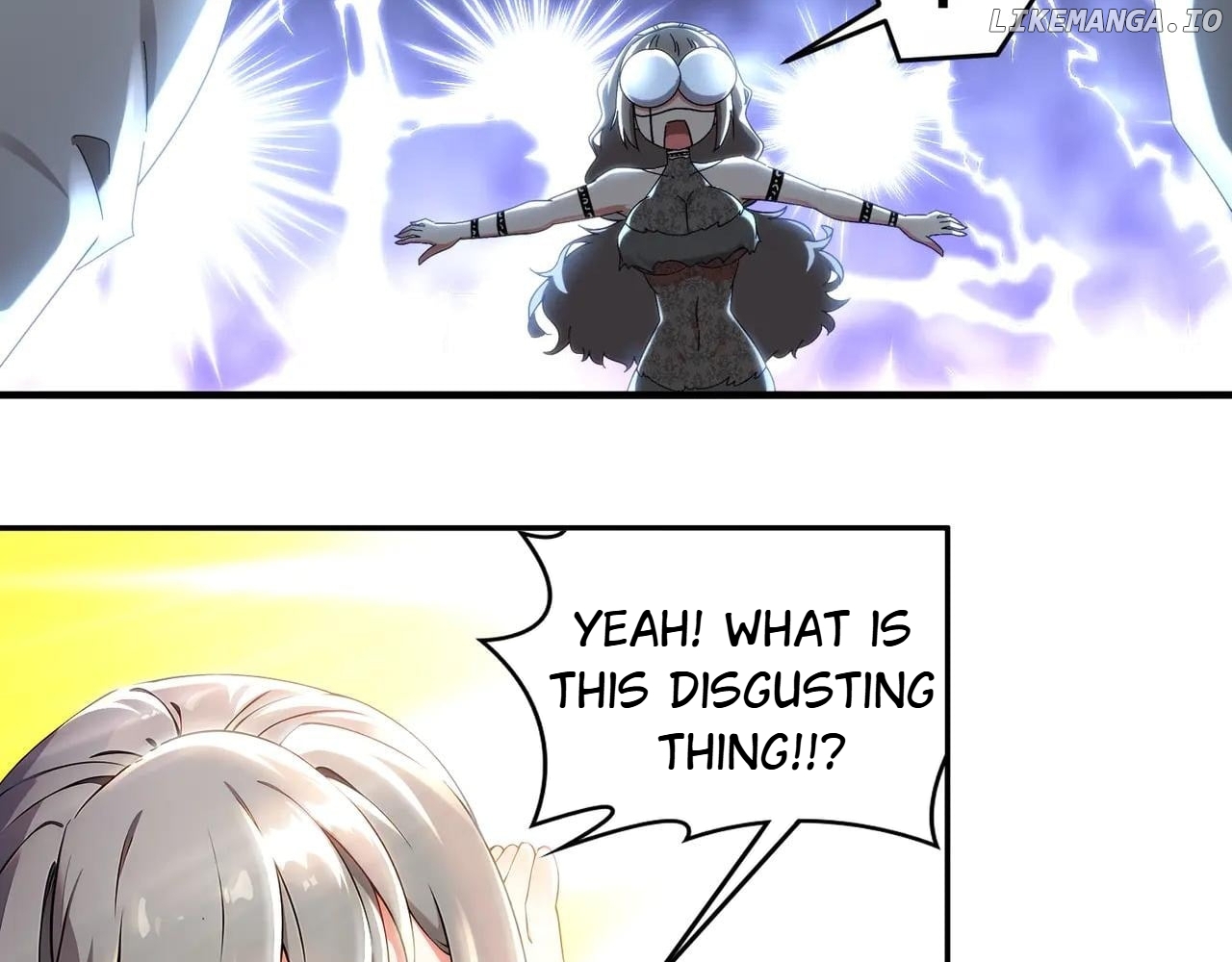 My Furry Harem Is After Me Chapter 310 - page 36